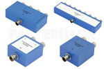 75 Ohm Power Dividers