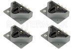 SPDT Manual RF Switches