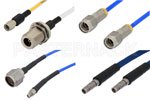 RF Coaxial Test Cables