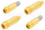2.4mm to SMP Adapters