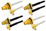 SMA to MCX Cable Assemblies