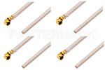 Unterminated Lead Cable Assemblies