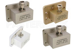 WR-159 Waveguide Adapters