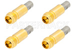2.4mm to Type N Adapters Standard Polarity