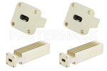 WR-34 Waveguide Terminations
