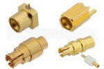 Mini SMP Connectors