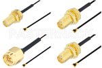 SMA to HMCX32 1.2 Cable Assemblies