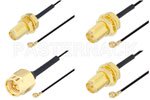 SMA to UMCX 2.1 Cable Assemblies