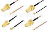 SMA to UMCX 2.5 Cable Assemblies
