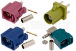FAKRA Connectors