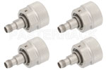 2.4mm to 2.92mm Adapters Standard Polarity