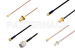 SMA to MMBX Cable Assemblies