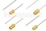 SMA to Straight Cut Lead Cable Assemblies