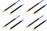 MMCX to Mini SMP Cable Assemblies