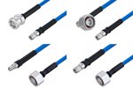 SMA to 4.1/9.5 Mini DIN Cable Assemblies