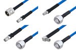 SMA to 4.3-10 Cable Assemblies