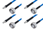 SMA Female to 7/16 DIN Male Cable Assemblies