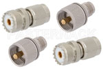 UHF to TNC Adapters