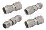 1.85mm to 1.85mm Adapters