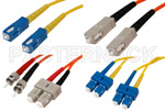 SC (FO) Cable Assemblies