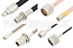SMA to Type N Cable Assemblies