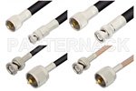 UHF to BNC Cable Assemblies