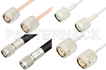 TNC Male to TNC Male Cable Assemblies