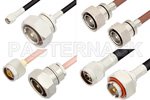 7-16 DIN Cable Assemblies