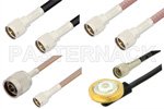 Mini UHF Cable Assemblies