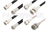 SMC 75 Ohm Cable Assemblies