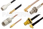 SMA to MMCX Cable Assemblies
