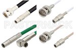 Mini SMB 75 Ohm Cable Assemblies