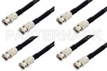 BNC Twinax Cable Assemblies