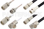 1.6-5.6 75 Ohm Cable Assemblies