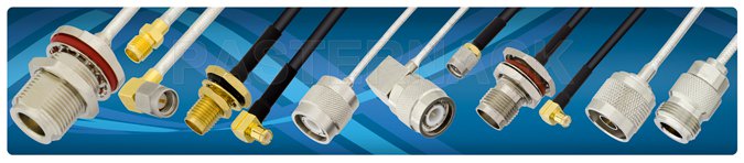 Hand Formable Semi-Rigid Cable Assemblies Up to 18 GHz New from Pasternack