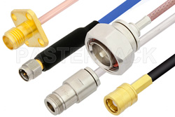  RF Cable Assembles