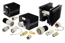 Coaxial RF Terminations