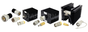 Coaxial RF Terminations