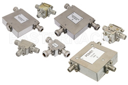  Isolators and Circulators