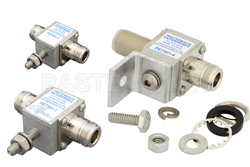 RF Surge Protection width=