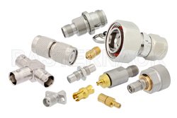  RF Adaptors