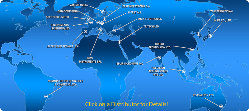 International Distribution Partners