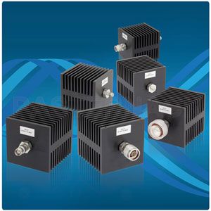 Pasternack 50W Medium Power Attenuators