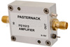 50 Ohm SMA Amplifier Operating From 10 MHz To 3000 MHz With 20 dB Gain And 13 dB P1dB