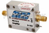 50 Ohm SMA Amplifier Operating From 10 MHz To 3000 MHz With 13 dB Gain And 16 dB P1dB
