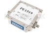 50 Ohm SMA Amplifier Operating From 1000 MHz To 4000 MHz With 25 dB Gain And 15 dB P1dB