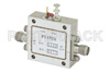 50 Ohm SMA Amplifier Operating From 2000 MHz To 18000 MHz With 24 dB Gain And 13 dB P1dB