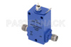 0.1 MHz To 18 GHz SMA Bias Tee Rated To 750 mA And 24 Volts DC