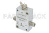 10 MHz To 4 GHz SMA Bias Tee Rated To 2500 mA And 100 Volts DC