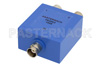 50 Ohm 2 Way BNC Power Divider From 10 MHz To 1000 MHz Rated at 1 Watts